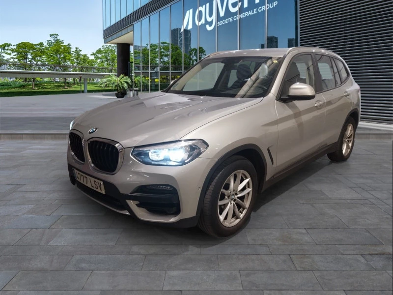 BMW X3 sDrive18d