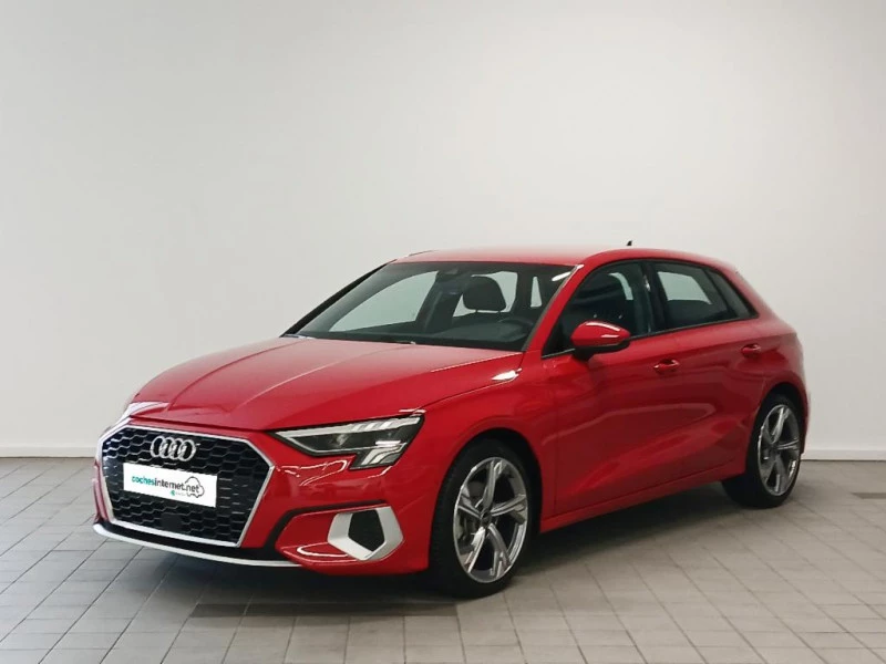 Audi A3 Sportback 30 TFSI S TRONIC ADVANCED SPORTBACK 110CV 5P Audi A3 Sportback 30 TFSI S TRONIC ADVANCED SPORTBACK 110CV 5P