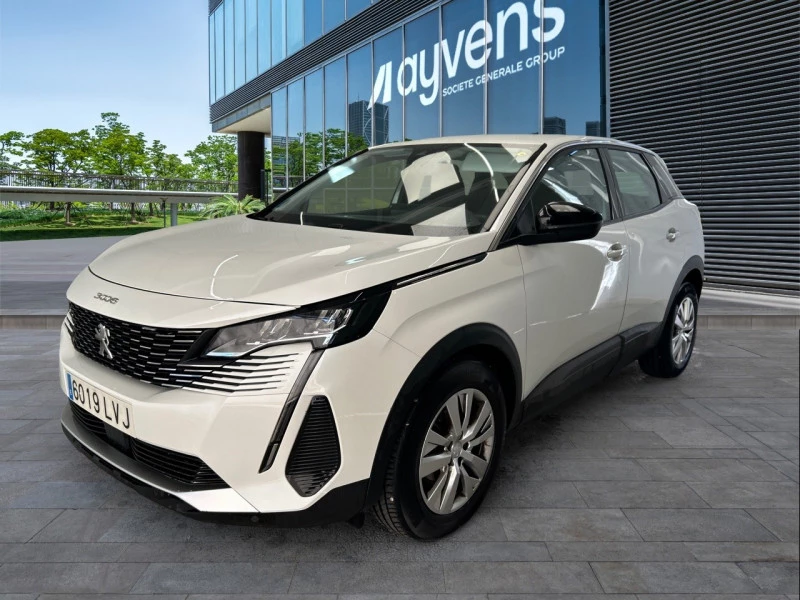 Peugeot 3008 1.5 BlueHDi 96kW (130CV) S&S Active Pack