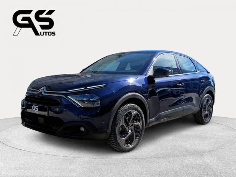 Citroën C4 PureTech 130 S&S Plus 96 kW (131 CV) Citroën C4 PureTech 130 S&S Plus 96 kW (131 CV)