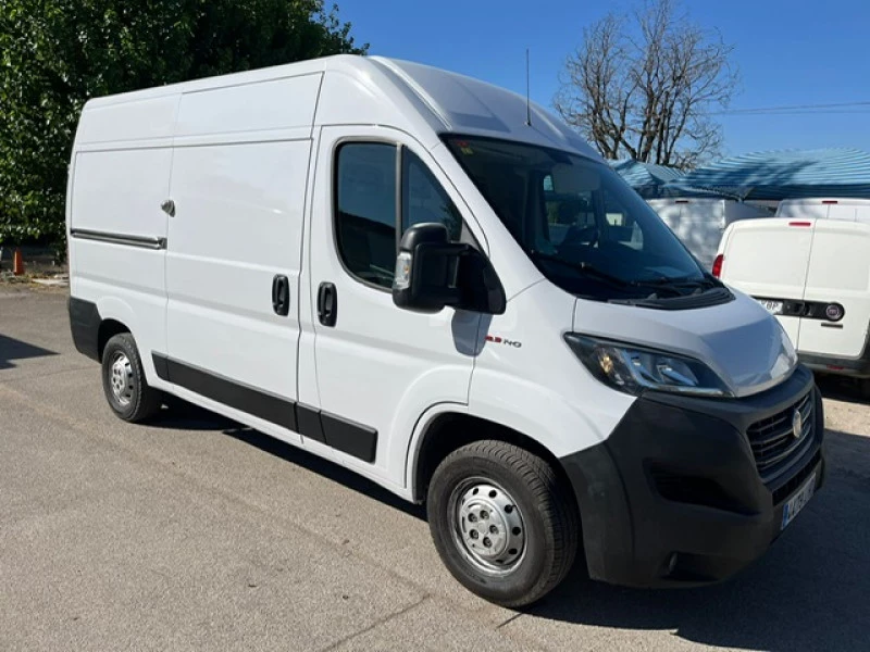 Fiat Ducato L2 H2 140CV