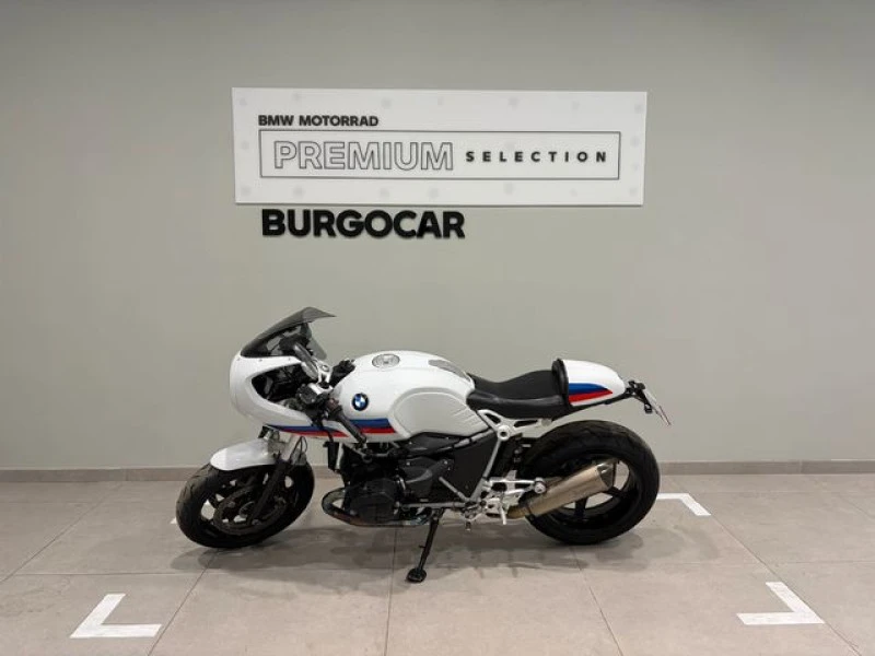BMW R nineT Heritage BMW R nineT Heritage