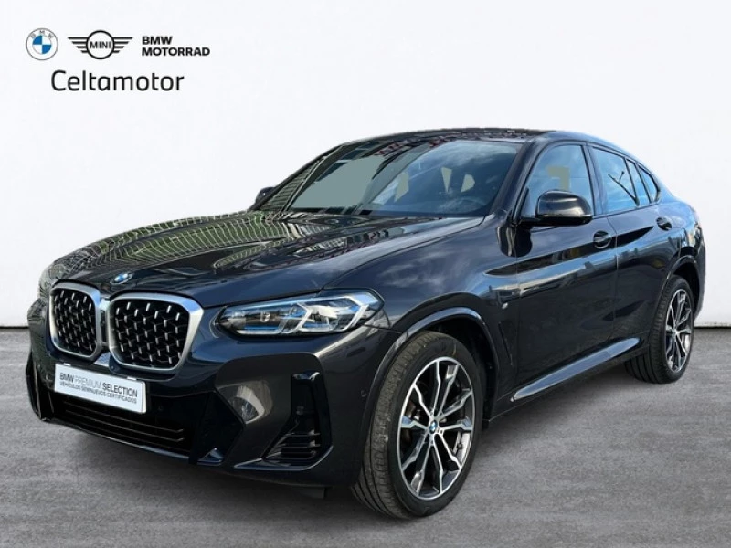 BMW X4 xDrive20d xLine 140 kW (190 CV) BMW X4 xDrive20d xLine 140 kW (190 CV)