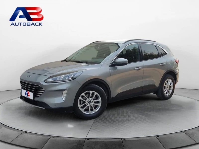 Ford Kuga Titanium 1.5 EcoBlue 88kW (120CV) Auto Ford Kuga Titanium 1.5 EcoBlue 88kW (120CV) Auto