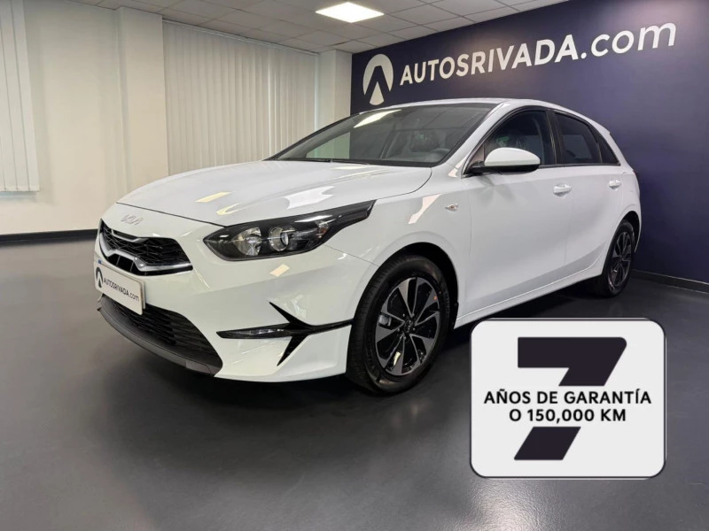 Kia Ceed 1.0 T-GDi 74kW (100CV) Concept Kia Ceed 1.0 T-GDi 74kW (100CV) Concept