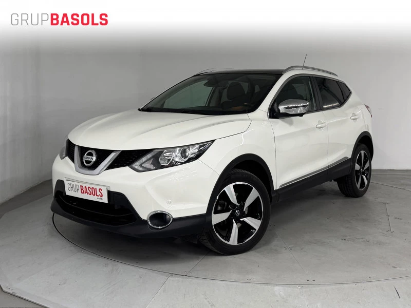 Nissan Qashqai dCi 96 kW (130 CV) TEKNA