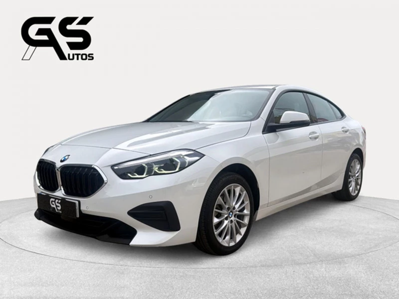BMW Serie 2 218i Gran Coupe 103 kW (140 CV) BMW Serie 2 218i Gran Coupe 103 kW (140 CV)