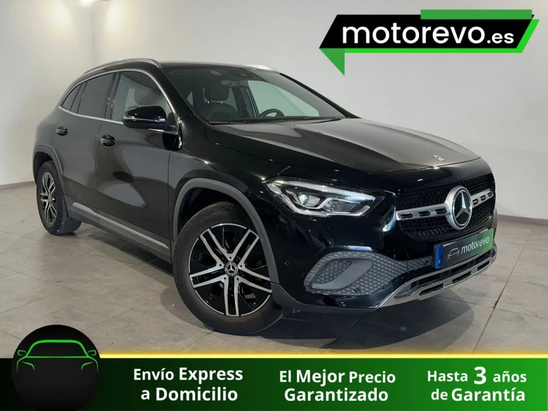 Mercedes-Benz GLA 180 7G-DCT