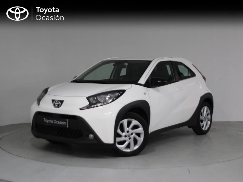 Toyota Aygo X Cross 1.0 VVT-I 72CV Play