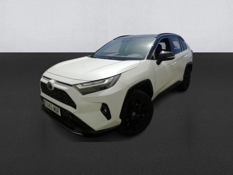 Toyota Rav4 2.5l 220H Style