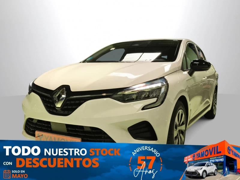 Renault Clio Equilibre TCe 74 kW (100 CV) GLP