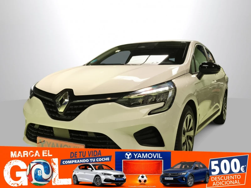 Renault Clio Equilibre TCe 74 kW (100 CV) GLP Renault Clio Equilibre TCe 74 kW (100 CV) GLP