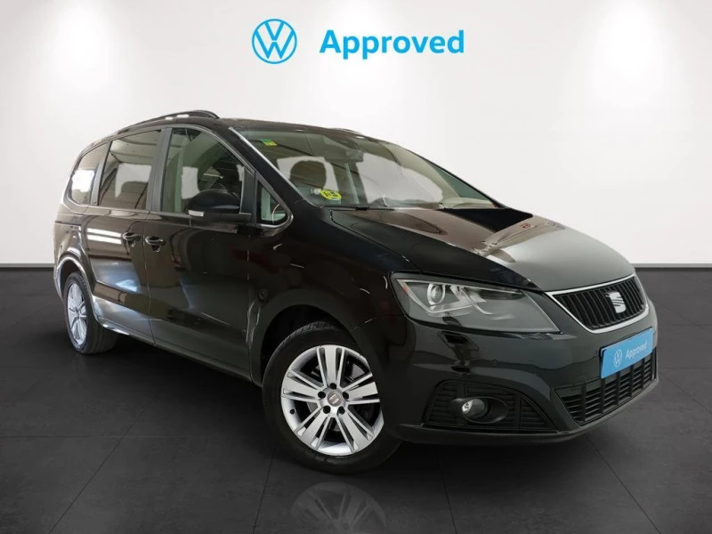Seat Alhambra 2.0 TDI S&S Style DSG 130 kW (177 CV) Seat Alhambra 2.0 TDI S&S Style DSG 130 kW (177 CV)