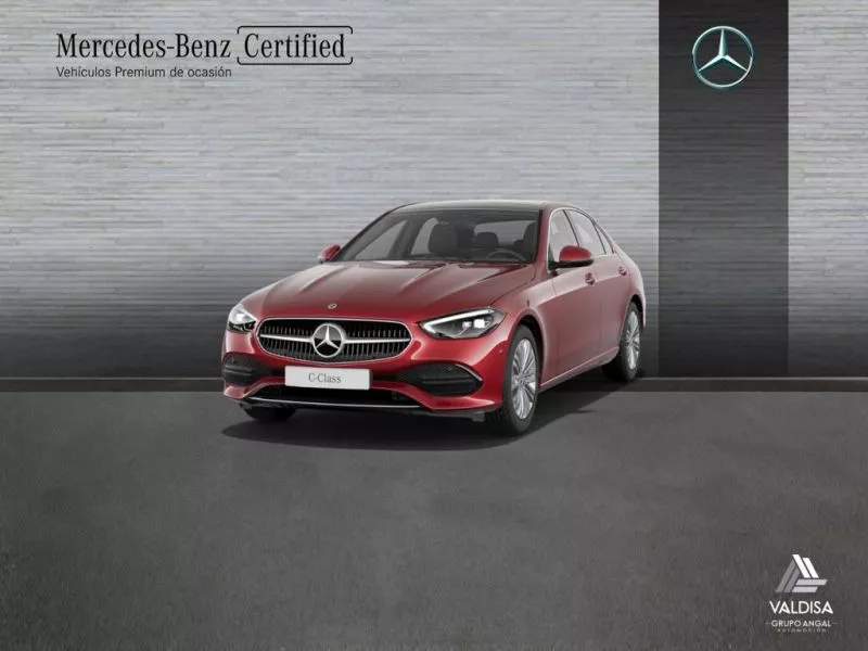 Mercedes-Benz Clase C 200 d Berlina