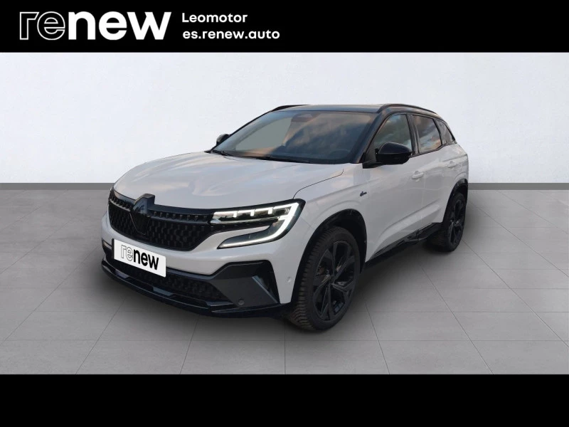 Renault Austral  Hibrido  1.2 E-Tech Hibrido Iconic Esprit Alpine 14