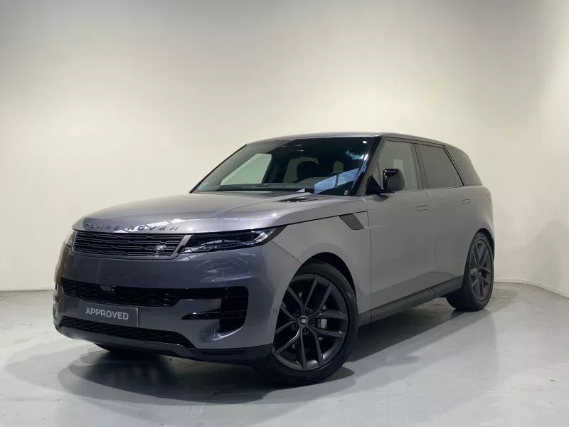 Land Rover Range Rover Sport SE