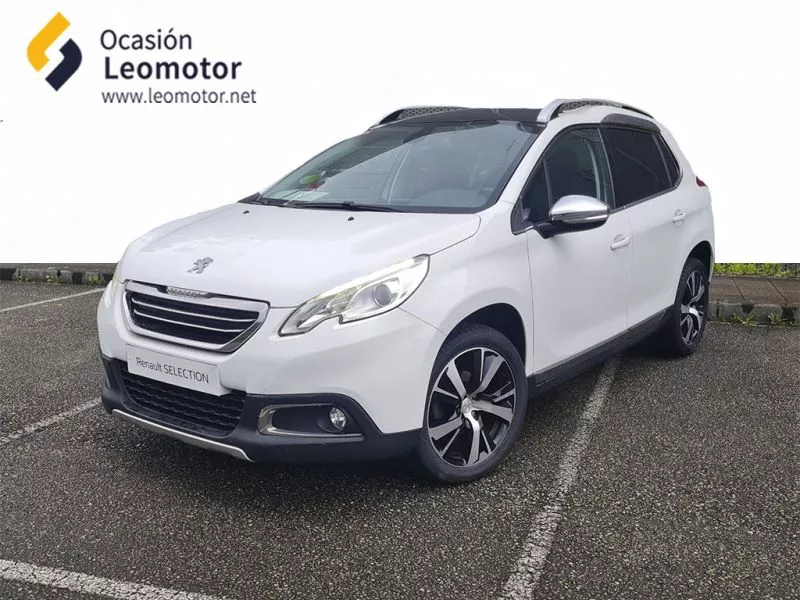 Peugeot 2008 Allure 1.6 e-HDi 92 Peugeot 2008 Allure 1.6 e-HDi 92