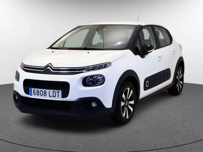 Citroën C3 1.2 PURETECH 60KW FEEL 5P