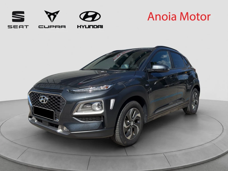 Hyundai Kona 1.6 GDI HEV Tecno Red DT Hyundai Kona 1.6 GDI HEV Tecno Red DT