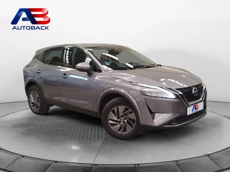 Nissan Qashqai DIG-T 116kW (158CV) mHEV Xtronic Acenta