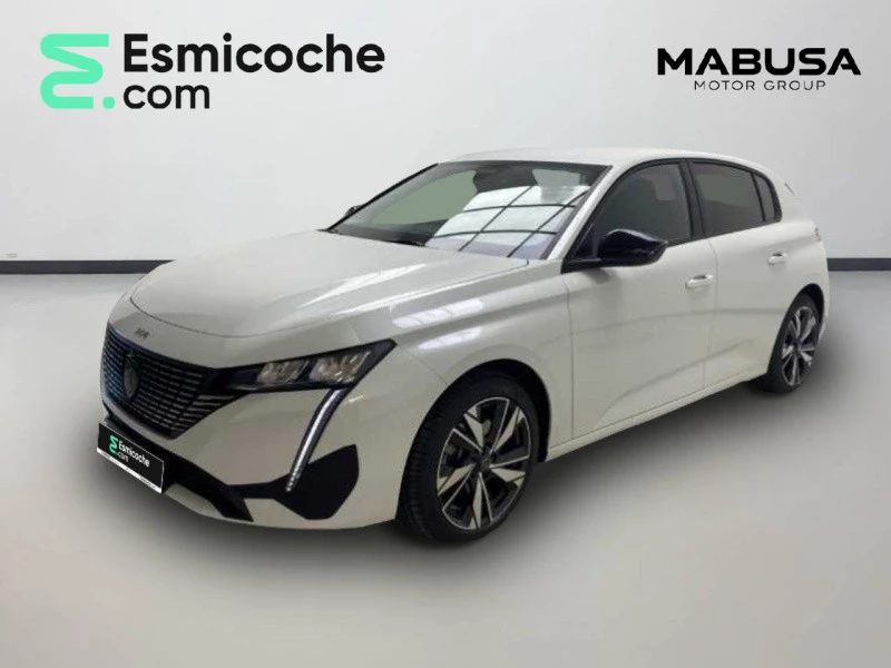 Peugeot 308 Nuevo  5p Allure Gasolina 130 S&S 6 Vel. MAN