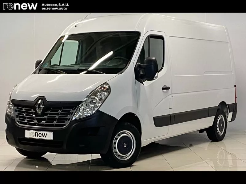 Renault Master  Furgon Diesel  Fg. dCi 96kW T L2H2 3500