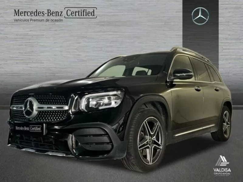 Mercedes-Benz GLB 200 d AMG Line (EURO 6d)