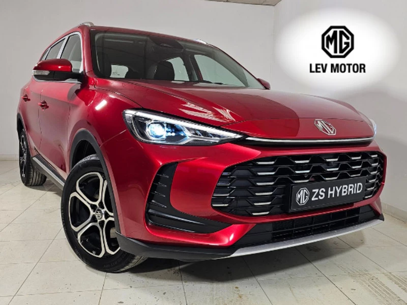 MG ZS Hybrid+ Comfort