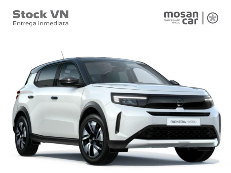 Opel Frontera 1.2T XHT Hybrid eDCT6 107kW GS