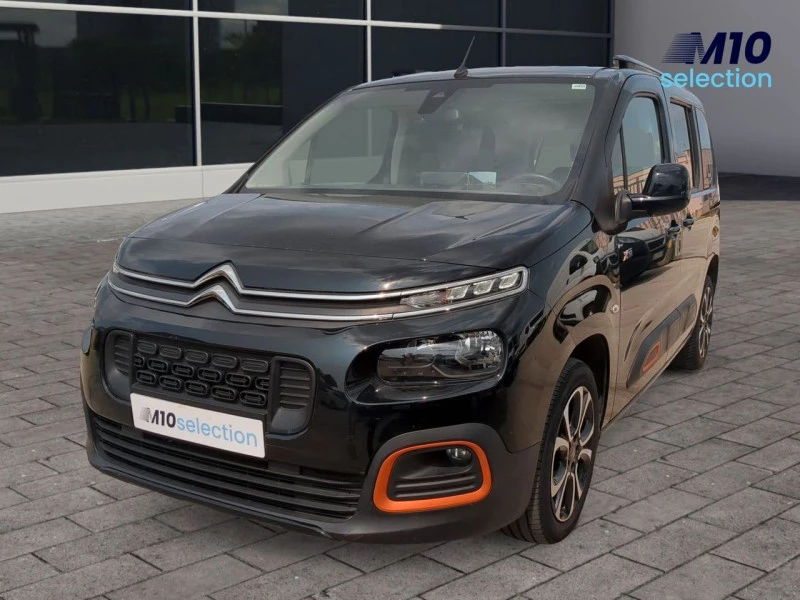Citroën Berlingo Talla M BlueHDi 130 SS 6v SHINE