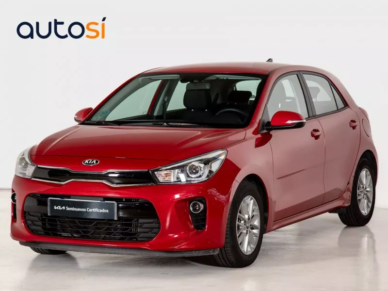 Kia Rio 1.0 T-GDi 74kW (100CV) Drive