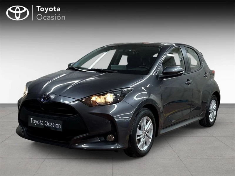 Toyota Yaris 5P Active Tech 120H e-CVT