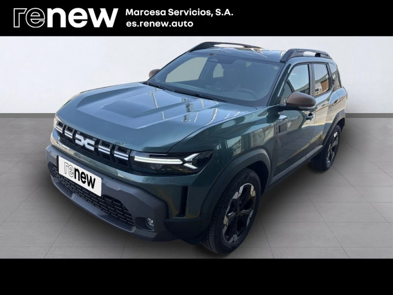 Dacia Duster 1.2 TCe Expression 4x2 96kW 48v Dacia Duster 1.2 TCe Expression 4x2 96kW 48v