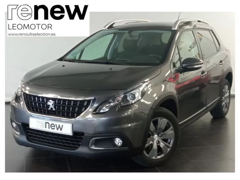 Peugeot 2008   1.2 PureTech S&S Active 110