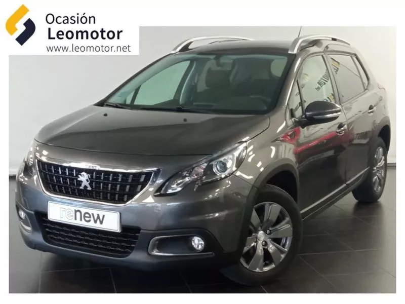 Peugeot 2008 Signature PureTech 110 S&S 6 Vel. MAN Peugeot 2008 Signature PureTech 110 S&S 6 Vel. MAN