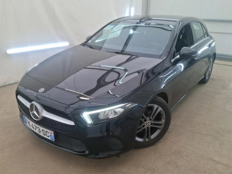 Mercedes-Benz Clase A A 180