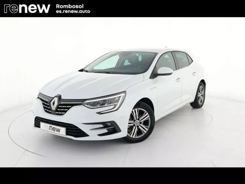 Renault Megane   1.3 TCe GPF Zen 103kW