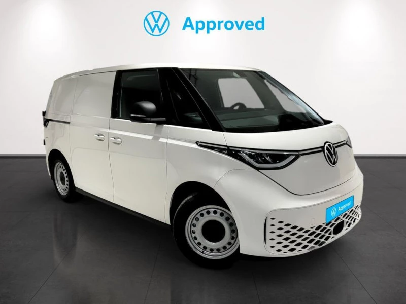 Volkswagen ID BUZZ 210 kW (286 CV) Volkswagen ID BUZZ 210 kW (286 CV)