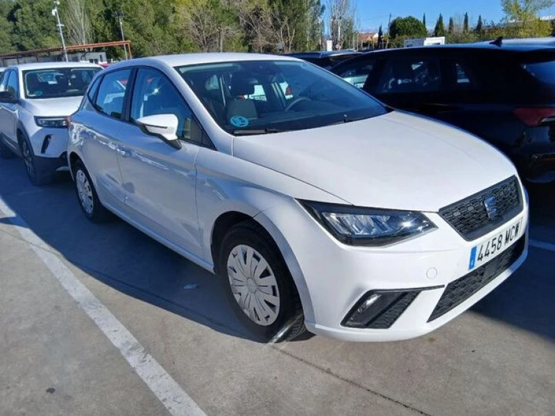 Seat Ibiza 1.0 MPI 59kW (80CV) Reference XL Seat Ibiza 1.0 MPI 59kW (80CV) Reference XL