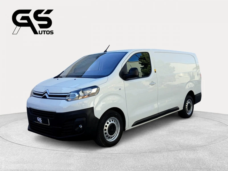 Citroën Jumpy Furgon BlueHDi 100 Talla XL 75 kW (102 CV)