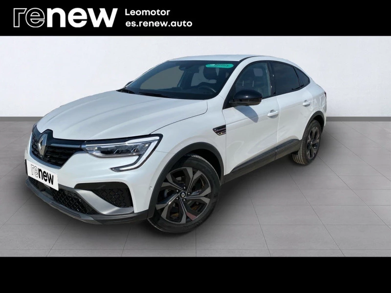 Renault Arkana   1.3 TCe R.S. Line EDC 103kW