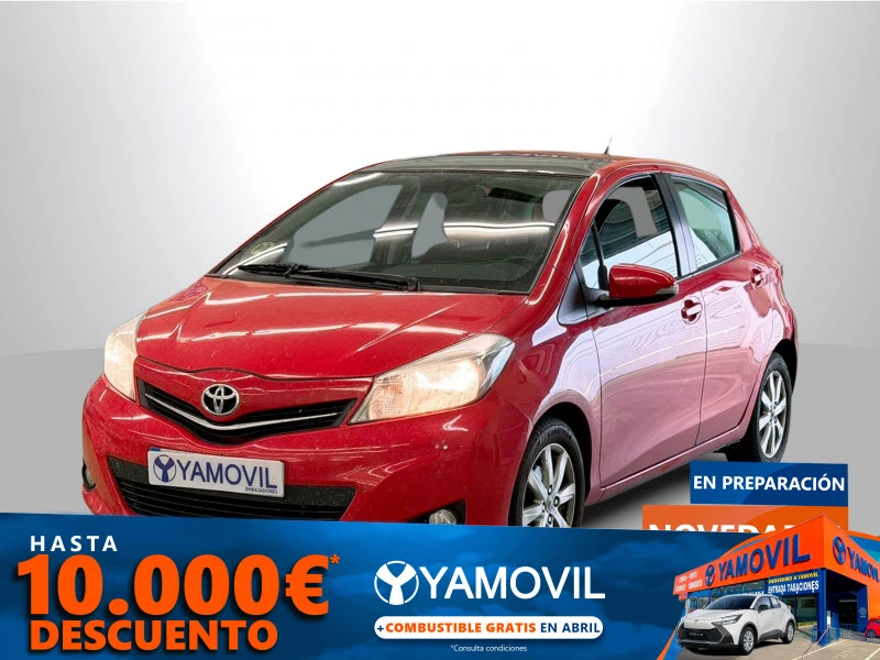 Toyota Yaris 90D Active 66 kW (90 CV)