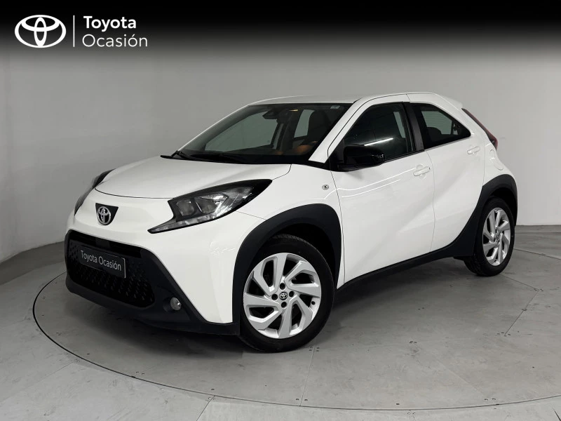 Toyota Aygo X Cross 1.0 VVT-I 72CV Play Toyota Aygo X Cross 1.0 VVT-I 72CV Play