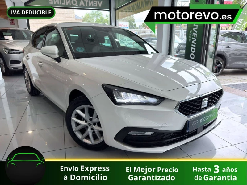 Seat Leon 2.0 TDI 85KW S&S STYLE GO Seat Leon 2.0 TDI 85KW S&S STYLE GO