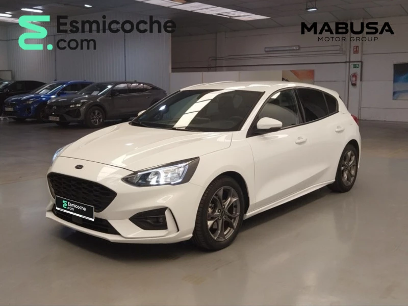 Ford Focus FORD  1.0 Ecoboost MHEV ST-Line 125