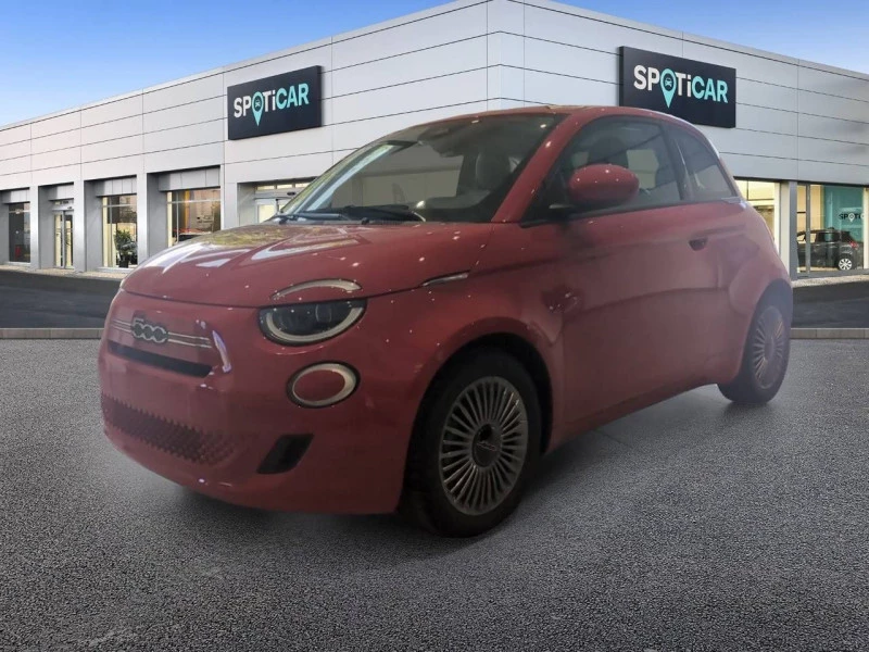 Fiat 500 TORINO 1.0 Hybrid 48kW (65cv)