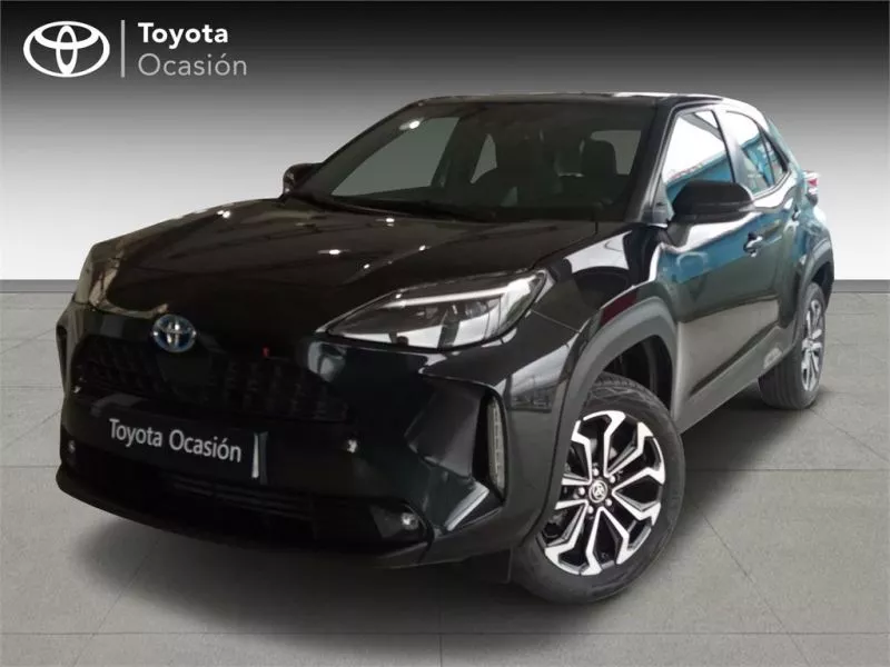 Toyota Yaris Cross 5 puertas Active Tech 120H e-CVT Toyota Yaris Cross 5 puertas Active Tech 120H e-CVT