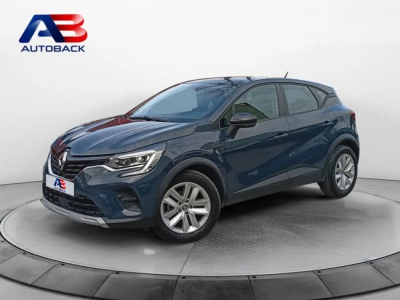 Renault Captur E-Tech engineered HEV 105kW (145CV)