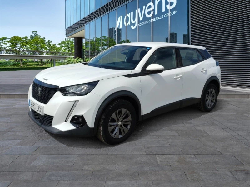 Peugeot 2008 Active Puretech 100 S&S BVM6