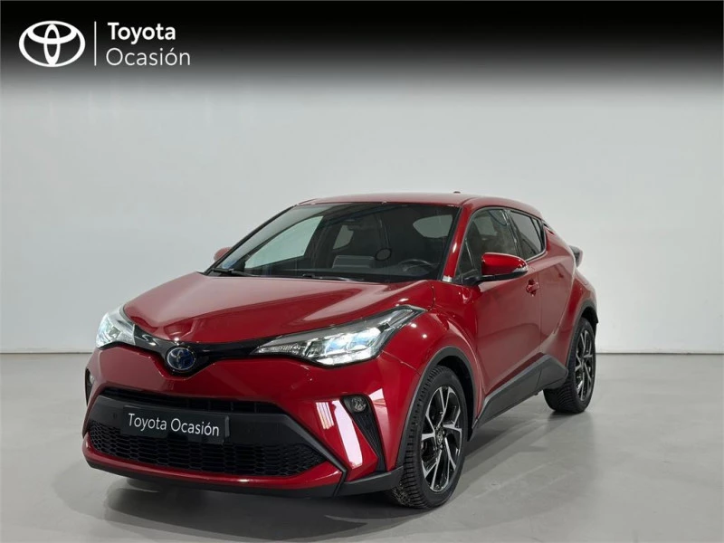 Toyota C-HR C-HR 125H Advance